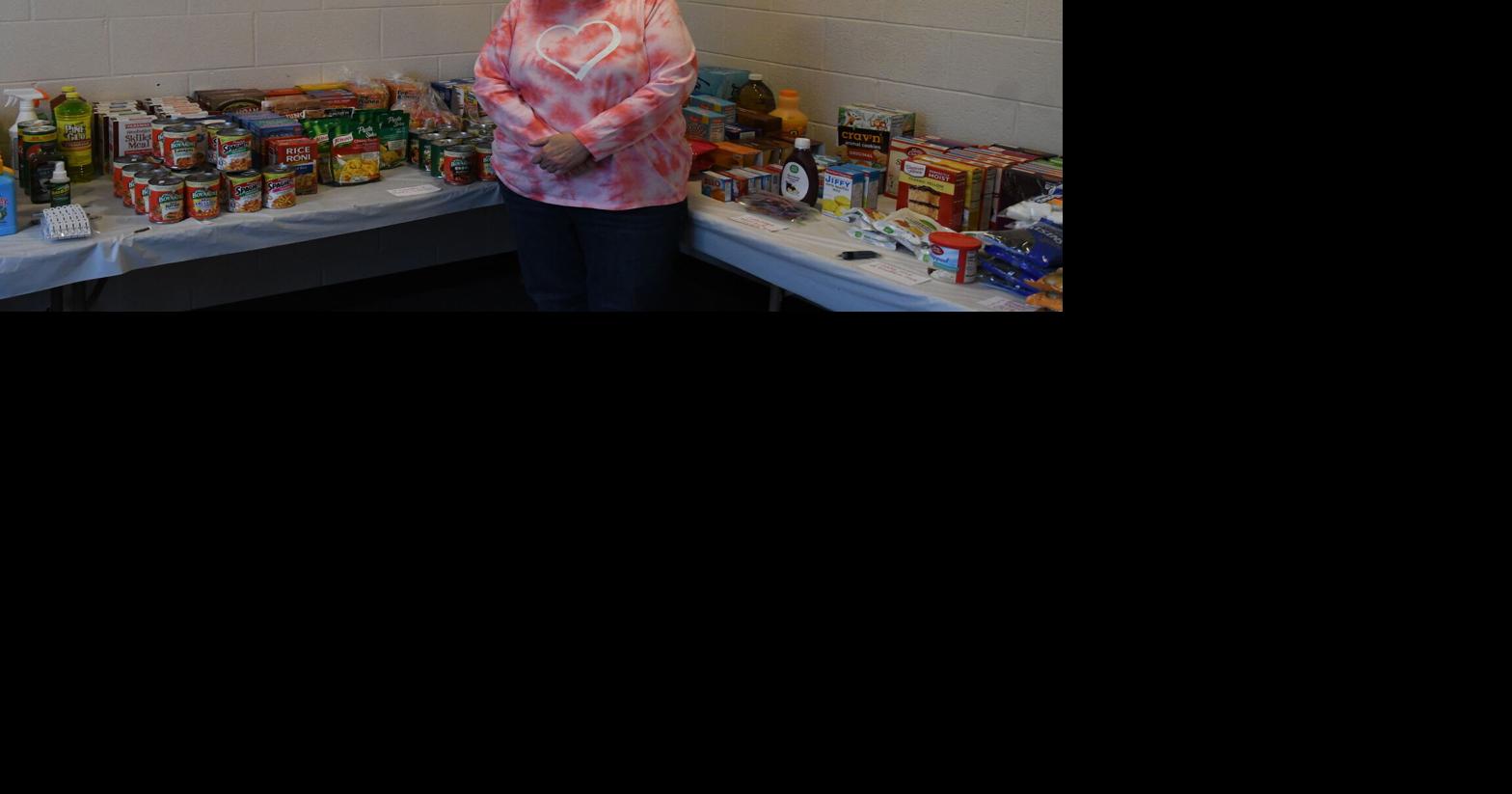 Ocheyedan churches team up for food bank News