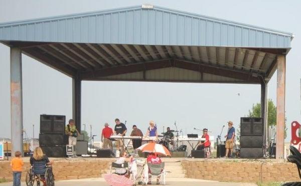 Boji Bay To Build New Stage News Nwestiowa