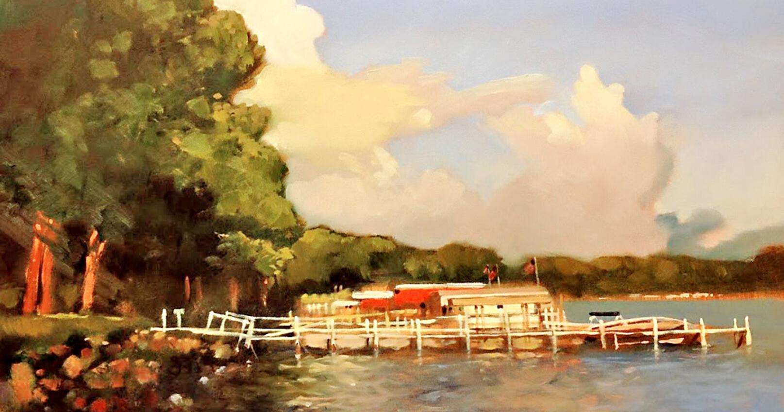 Full of Plein Air - Vimarsana News