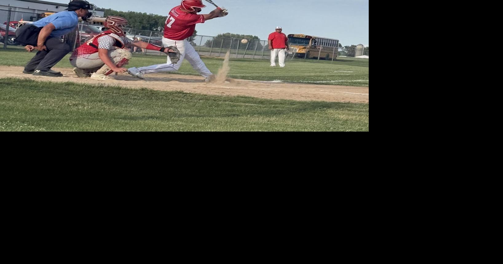 Baseball West Sioux vs George-Little Rock