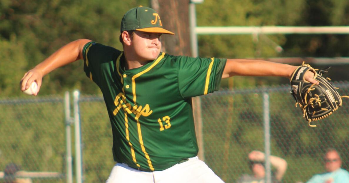 Gehlen baseball has déjà vu against K-P, but rallies to win in extras