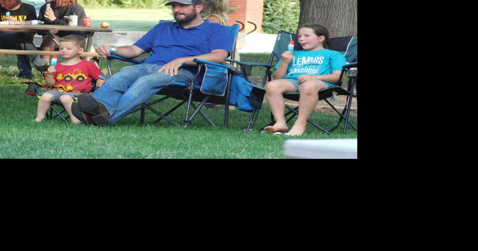 First day of Ice Cream Days is sweet and colorful Sentinel