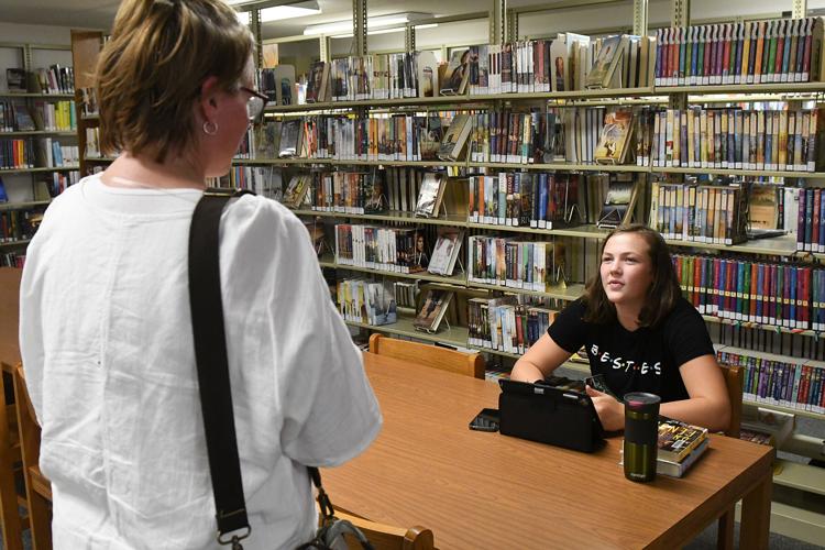 Larchwood library worth checking out News