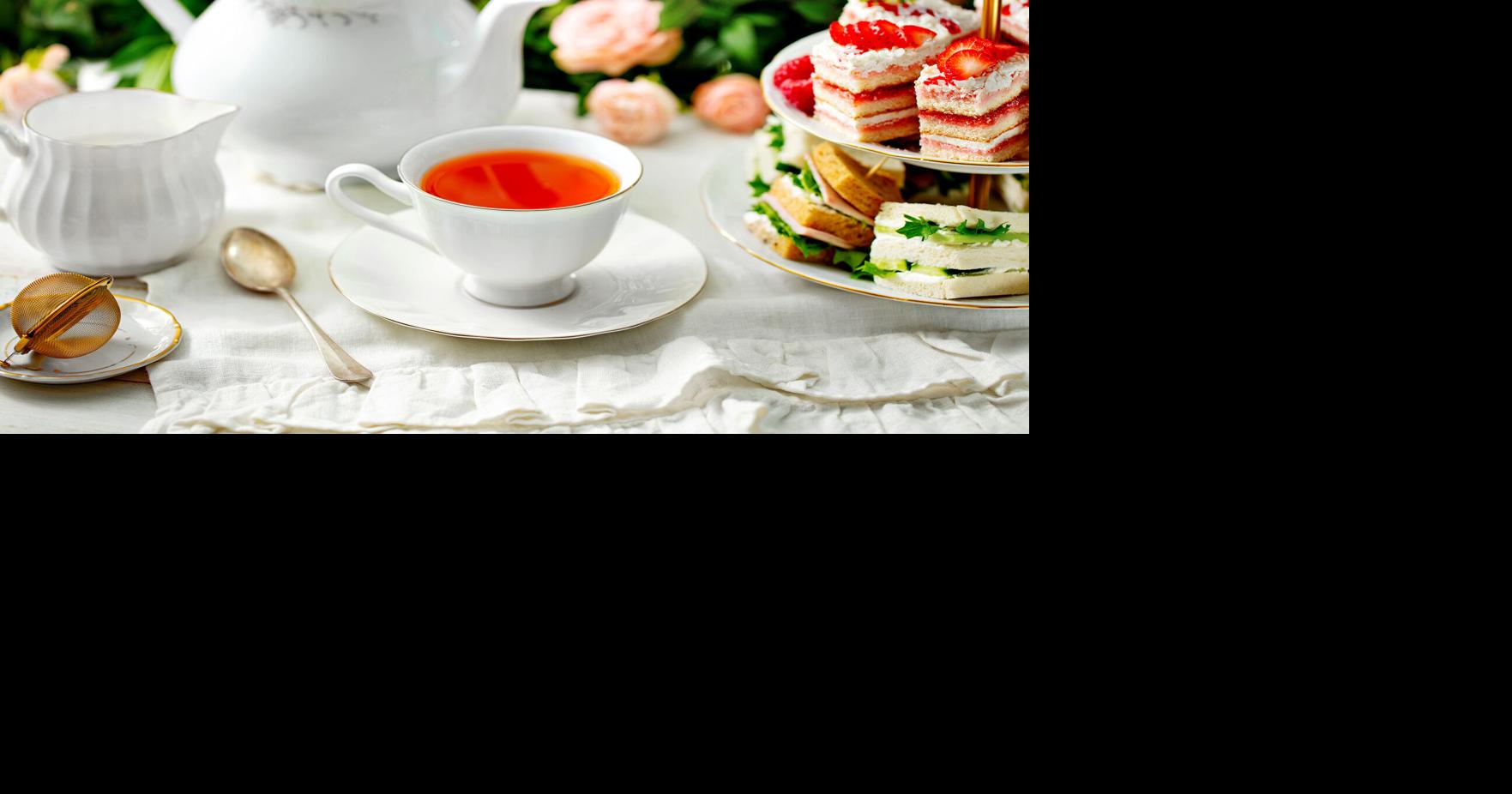 Tea Time | Discover | nwestiowa.com