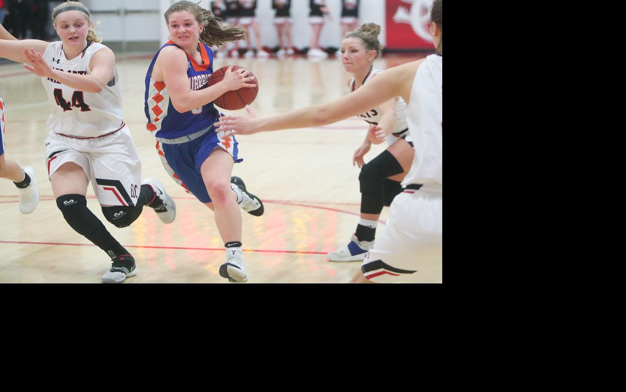 Girls Basketball Sioux Center Vs Estherville Lc Sports
