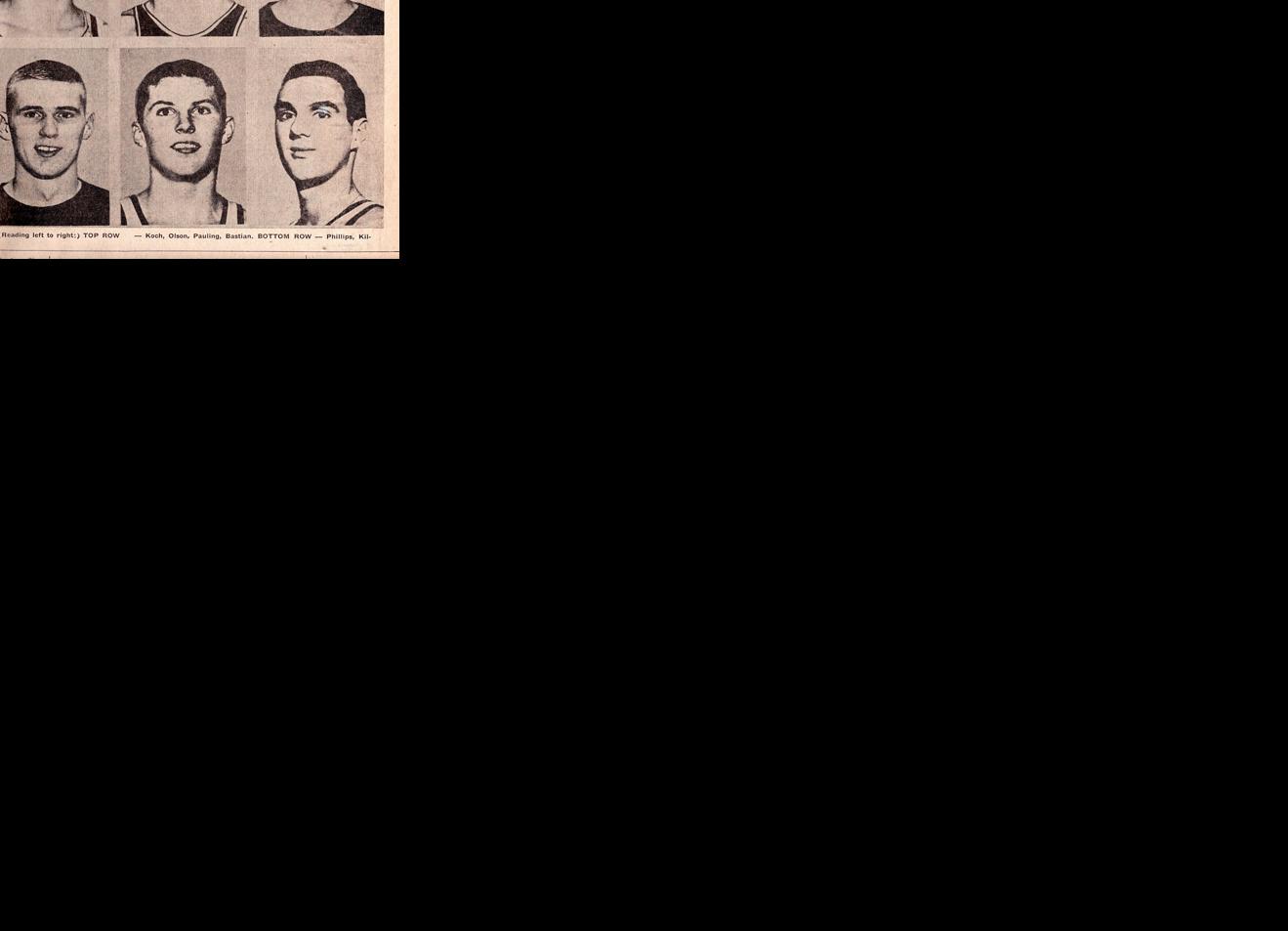 Paullina native named to Iowa hoop hall News