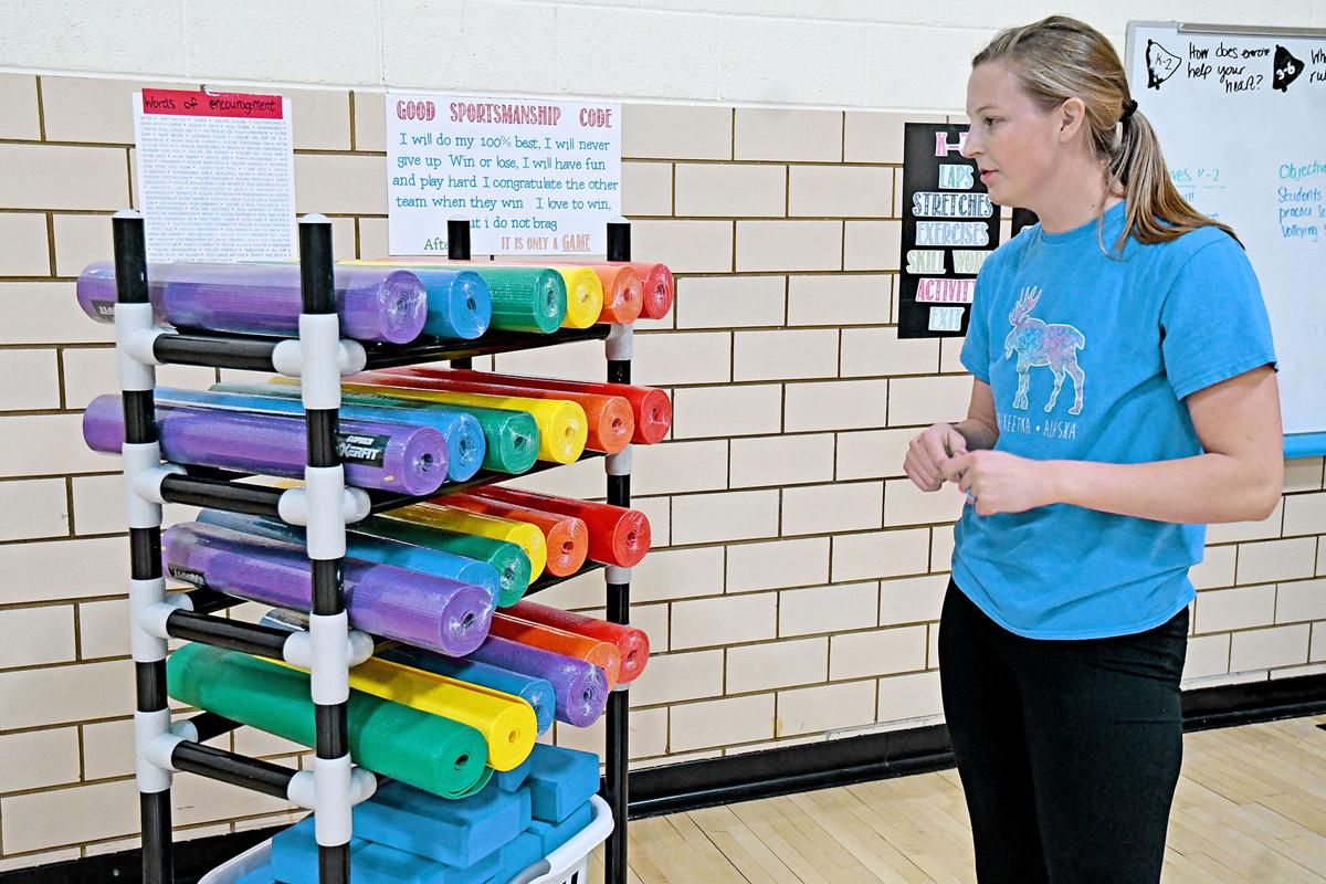 BoydenHull school to start yoga program News