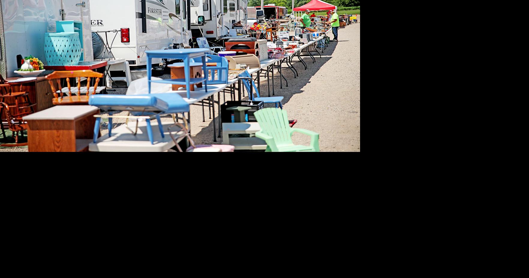 Flea Market Finale