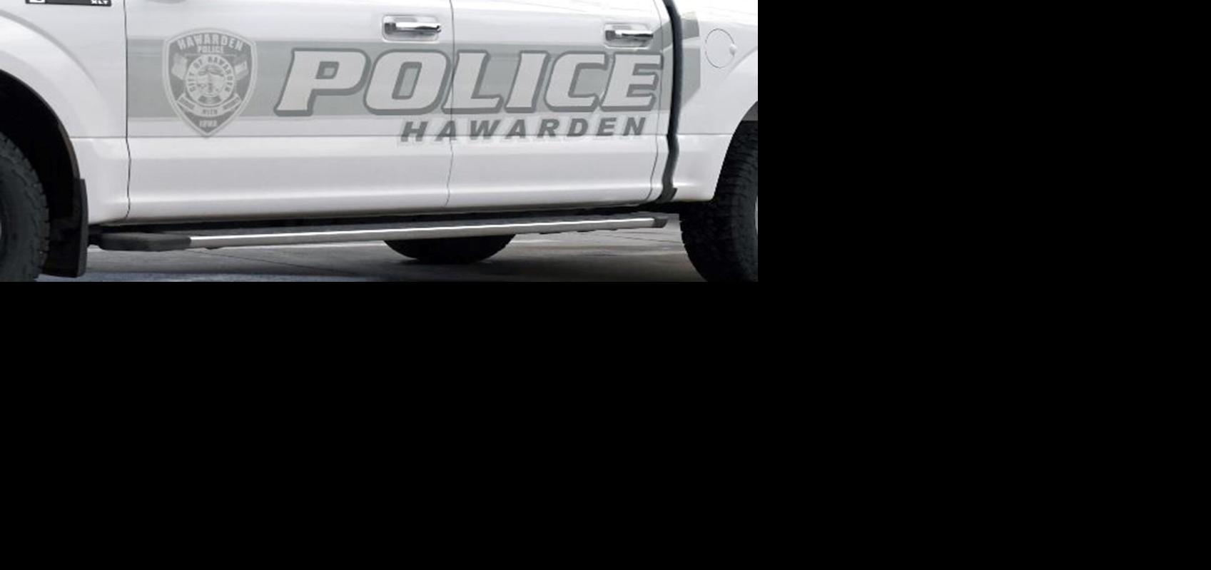 Hawarden man arrested on three warrants News