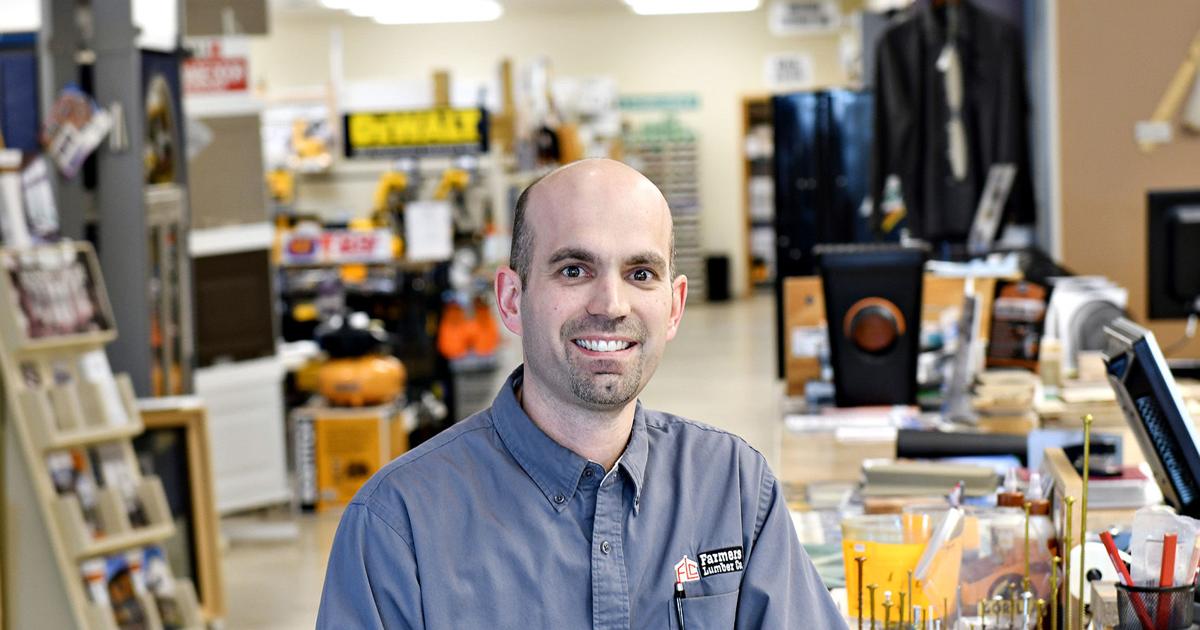 20 Under 40: Kyle Rozeboom | News | nwestiowa.com