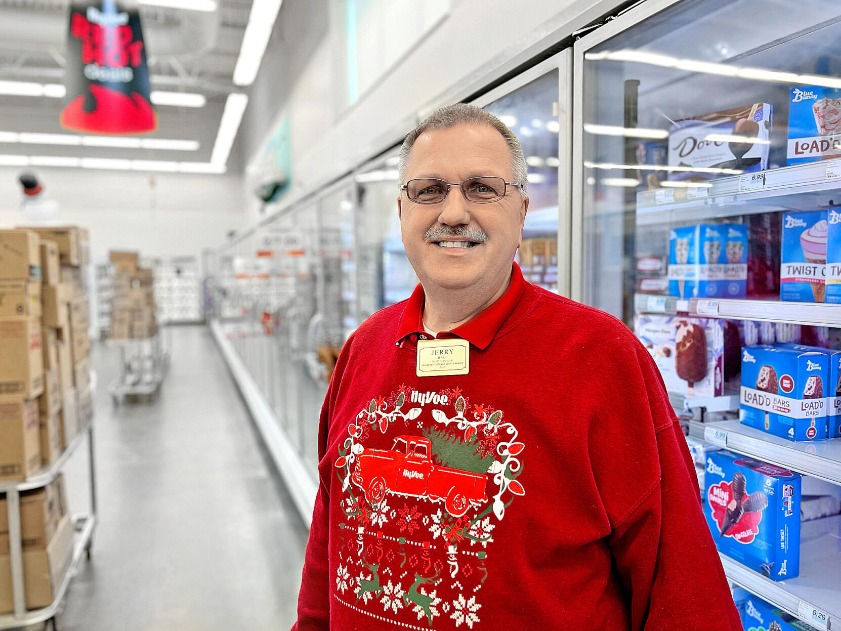 Hy-Vee Employee Awarded Top Company Honor | News | Nwestiowa.com