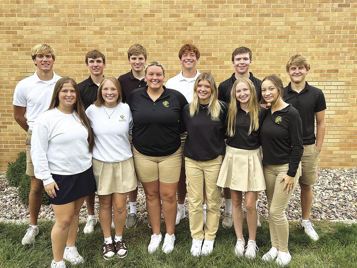 It's 'Once Upon a Homecoming' at Gehlen Catholic | Sentinel | nwestiowa.com