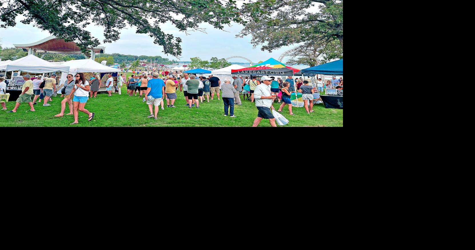 Art in the Park