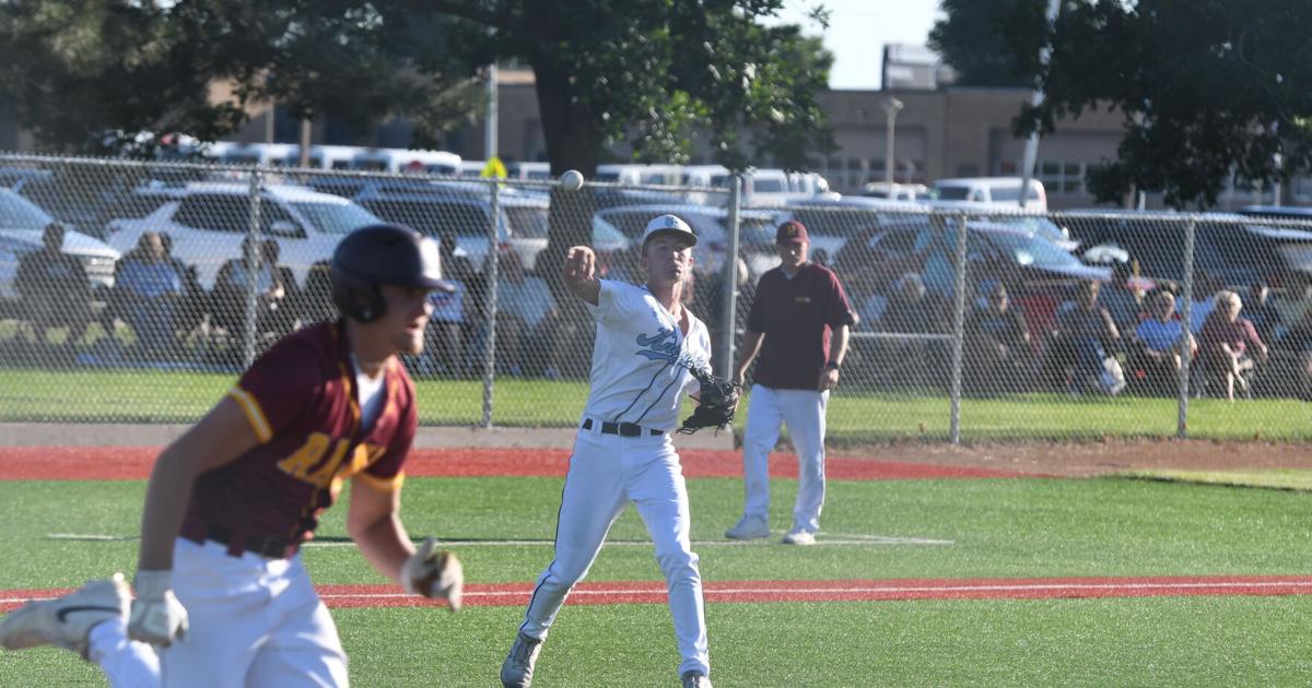 Baseball Unity Christian vs MVAOCOU