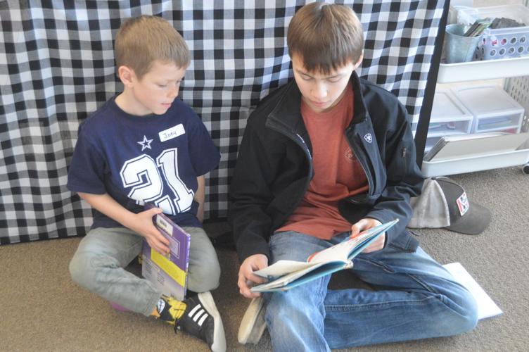 Sibley library partners boost learning Gazettetribune