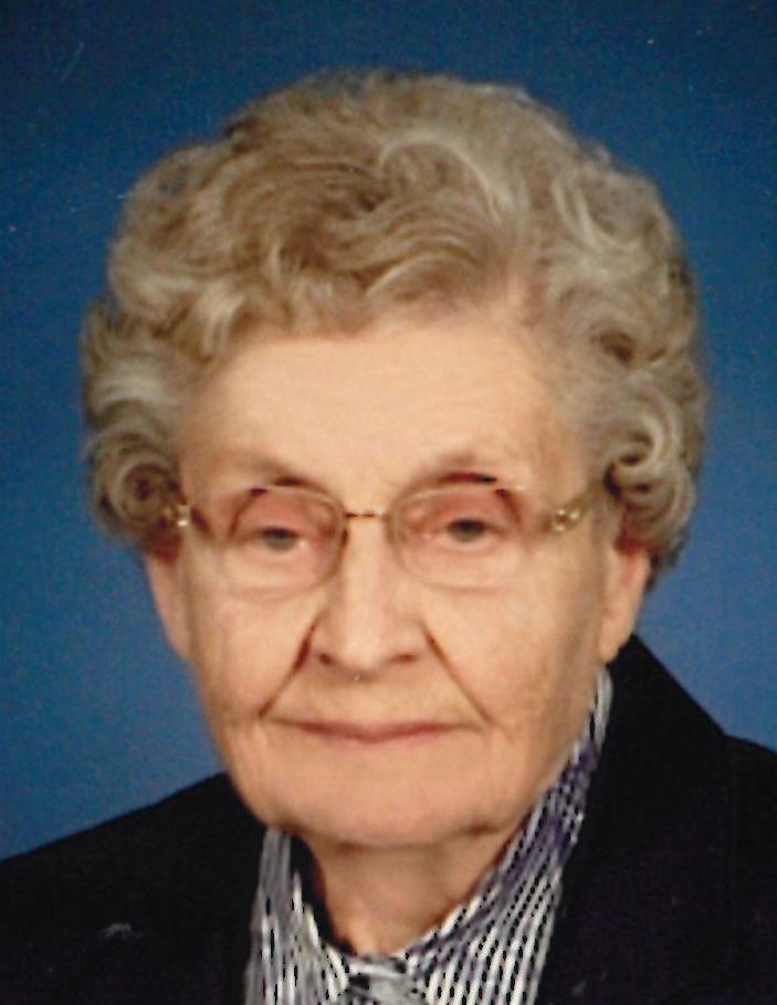 Angeline Thom, 96, Sibley