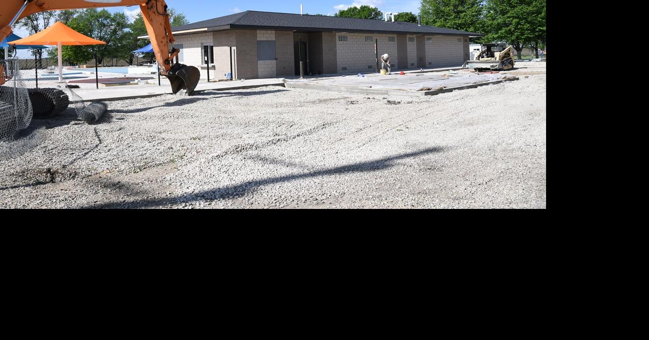 New Hartley pool to open soon for summer News