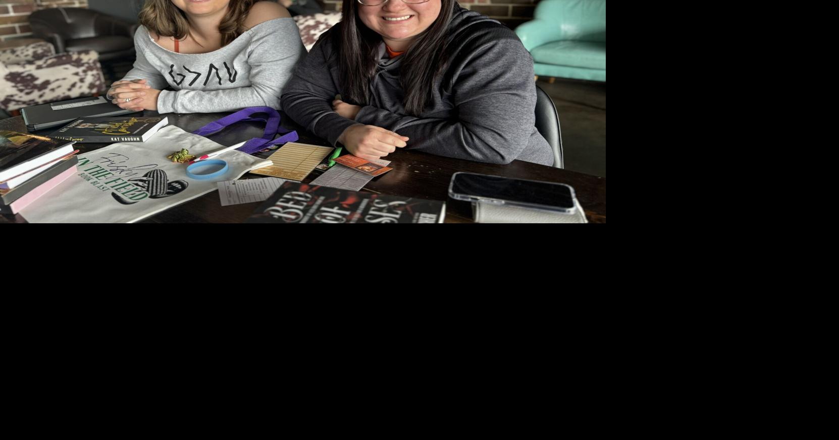 Local romance fiction writers put on author event | Nwest Iowa Review ...