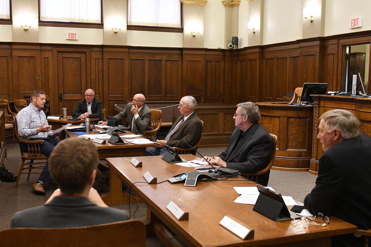 Sioux County Proposes Plan For Reopening News Nwestiowa Com