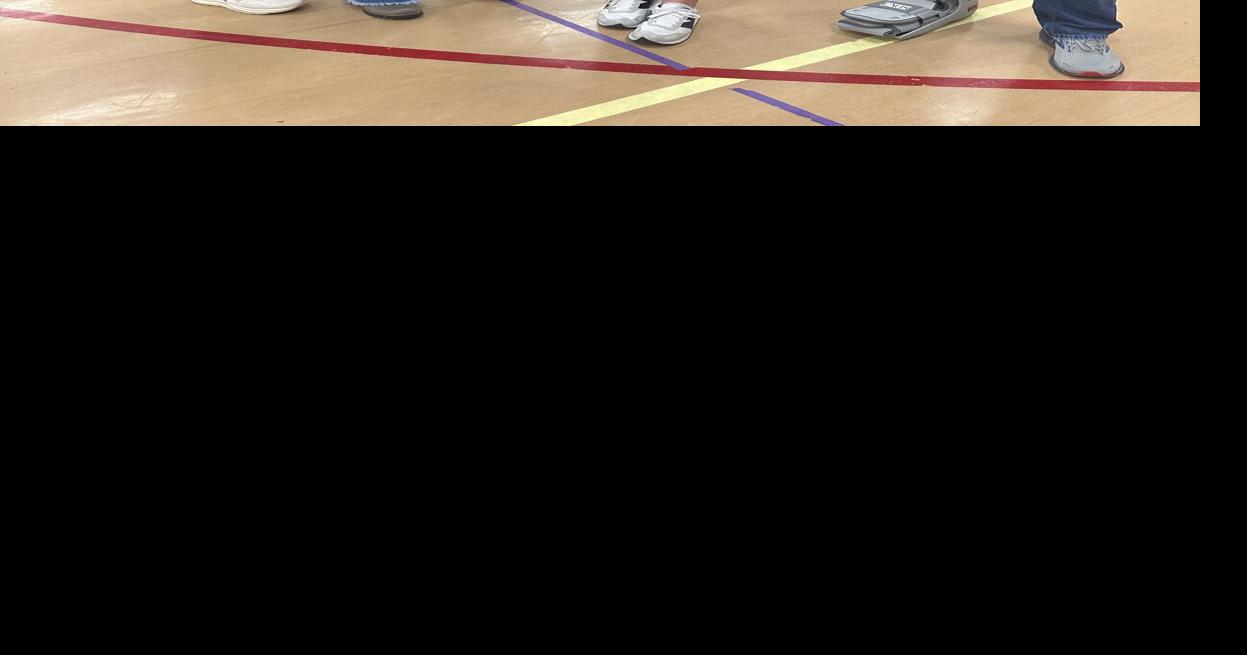 Candor honored as LCS January Employee of the Month