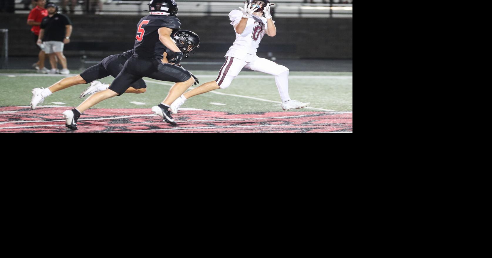 Football: Western Christian vs Spirit Lake