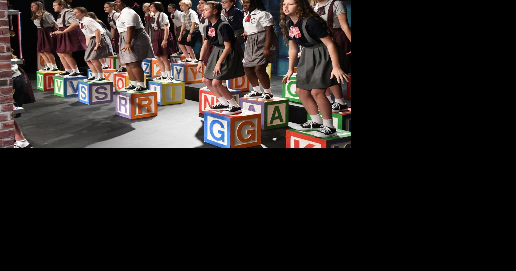 'Matilda the Musical' to hit the stage this weekend