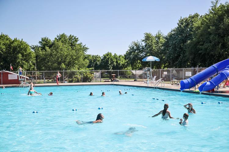 Sibley’s aquatic center gets boost News