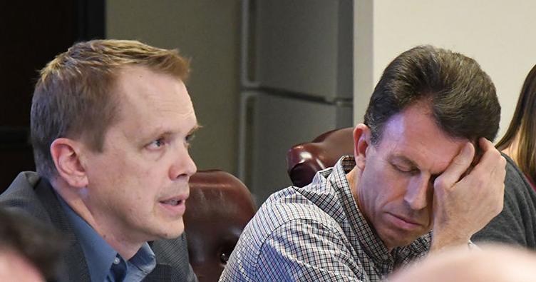 Sheldon Talbert Sheldon council remains critical of firm | News | nwestiowa.com