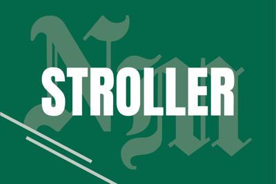 NWM Logo - Stroller