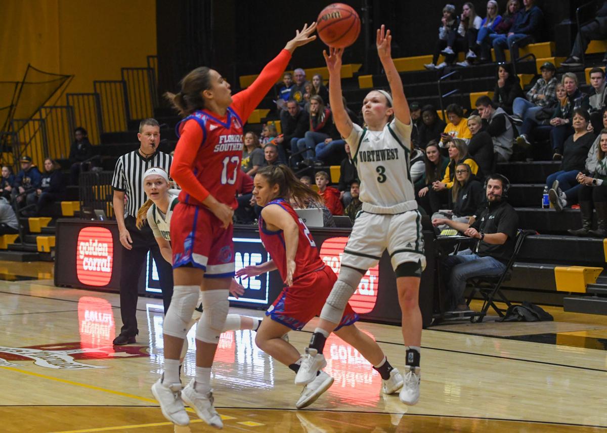 Northwest Women S Basketball Claws Past Florida Southern Despite