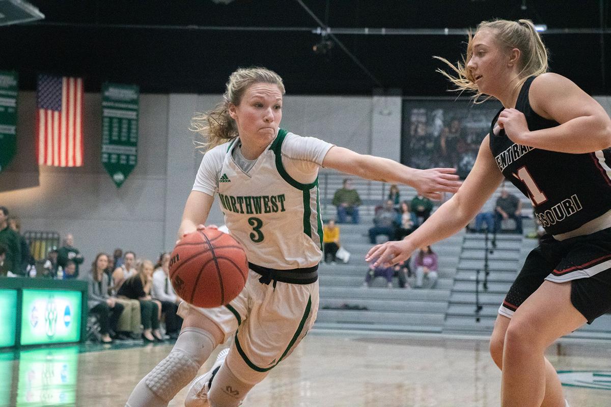 Northwest Women S Basketball Falls To No 18 Central Missouri
