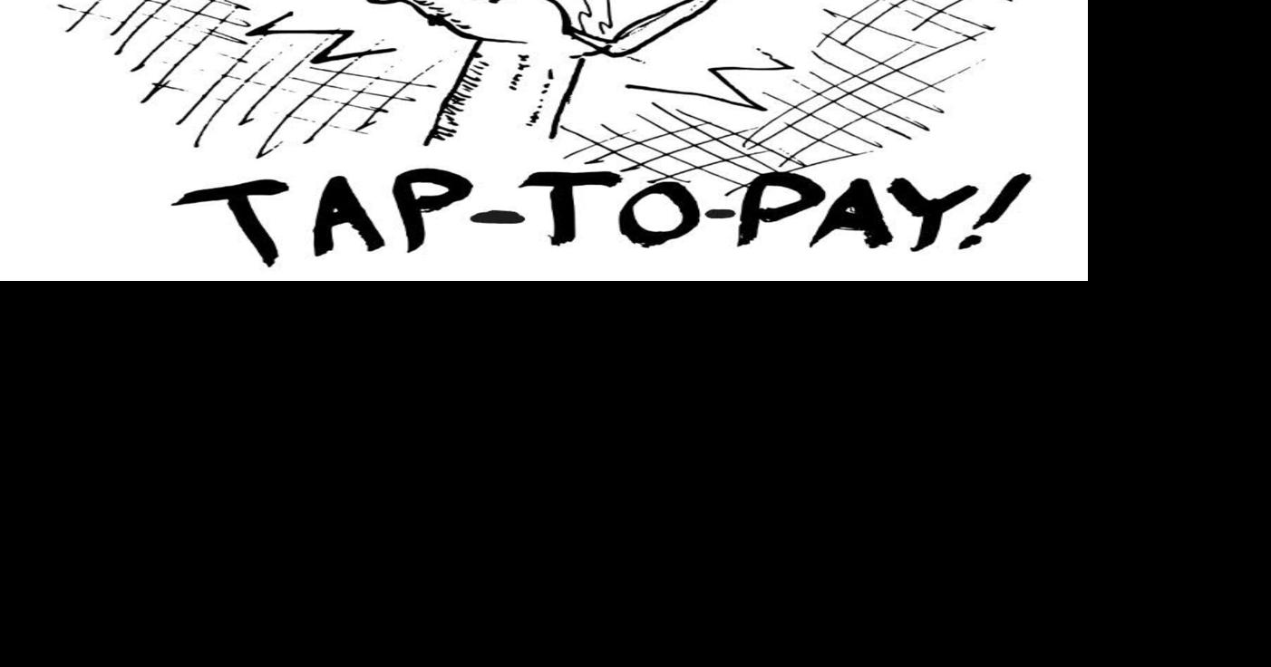 Stroller | Your Bearcat is overjoyed that Walmart has tap-to-pay
