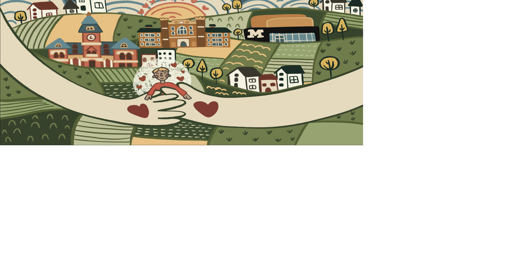 Community support for the Walter family is amazing; we have to keep the momentum with others in need