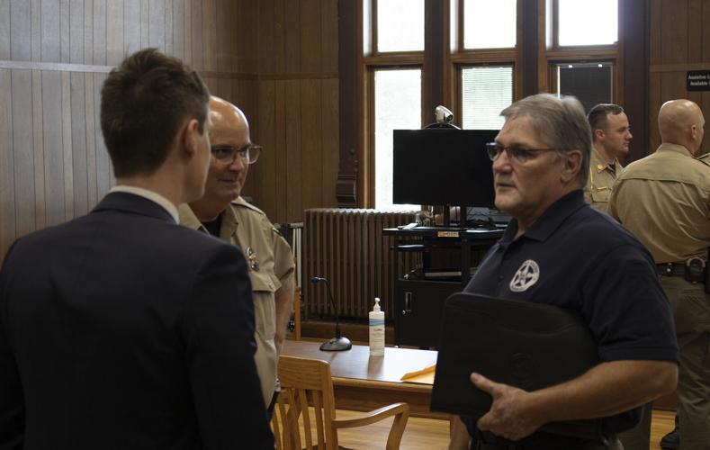 County deputies sworn in as Special Deputy U.S. Marshals | News ...