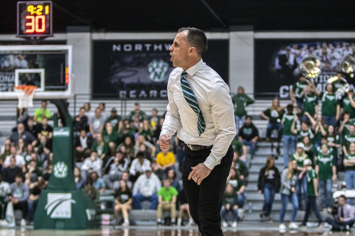 Mccollum Disappointed After Northwest Men S Basketball Inches