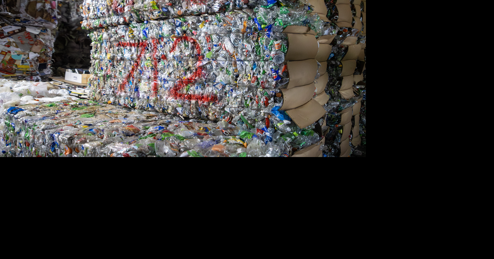A look into Northwest's Recycling Center, sustainability efforts | News ...