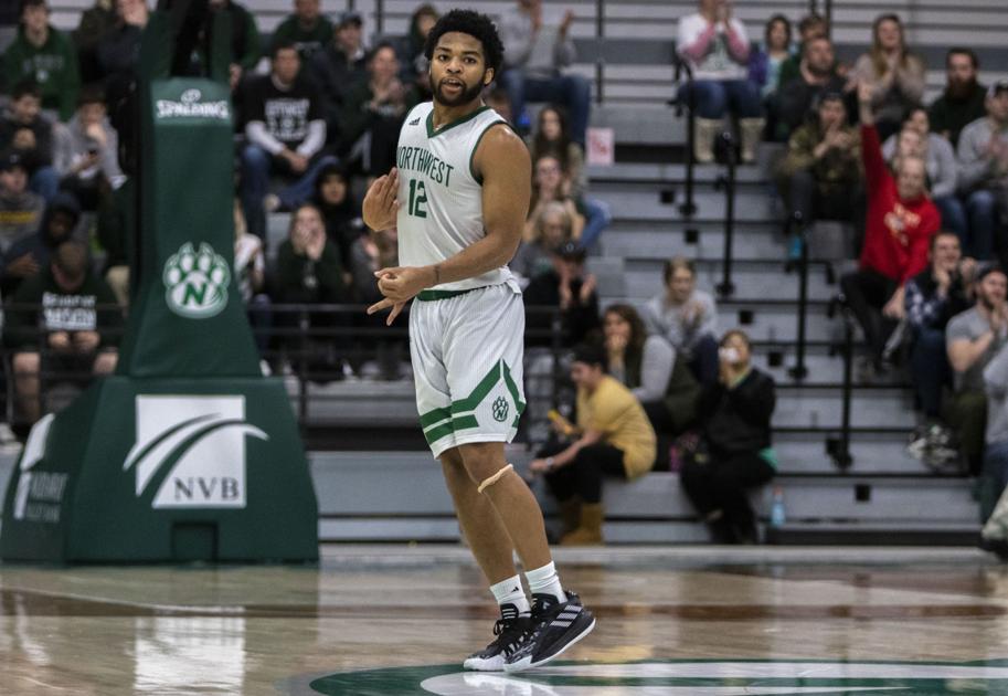 Northwest Men S Basketball Finds Offensive Rhythm In Blowout Over