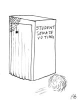 Northwest Student Senate requires our votes, participation