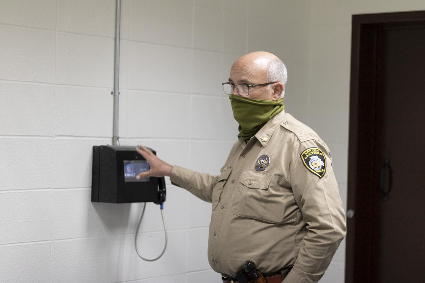 Nodaway County Jail reopens after fire hindered operations News