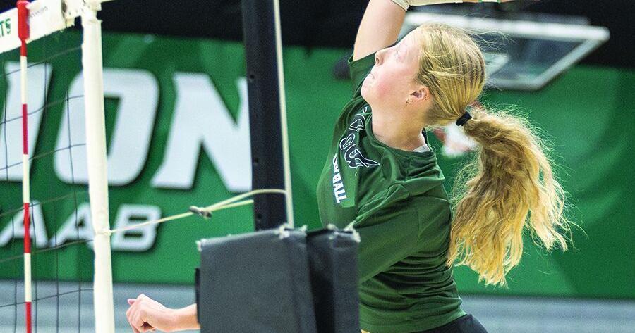 Bearcat volleyball senior twins reflect on athletic career