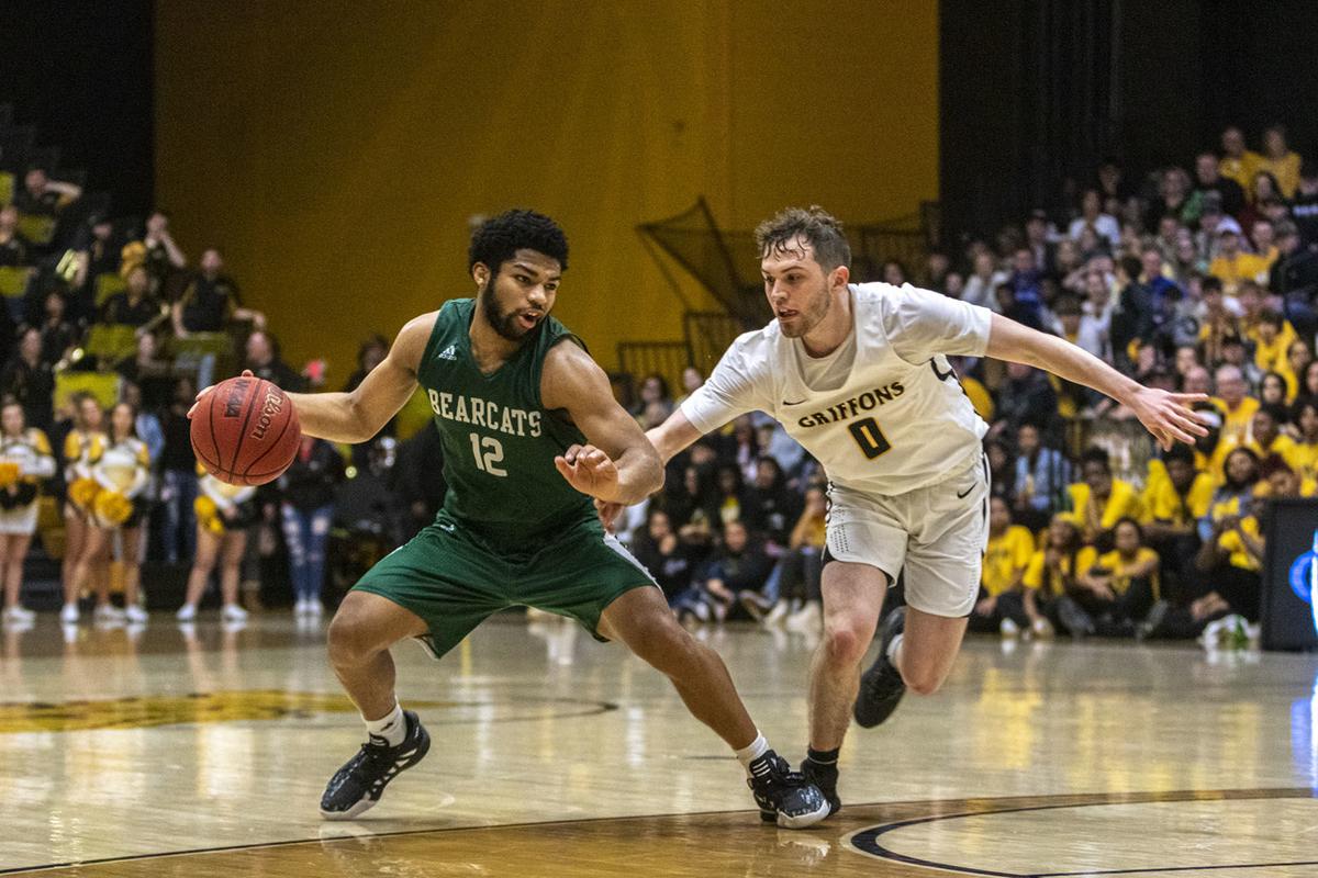 Northwest Men S Basketball Snaps Western S Home Win Streak