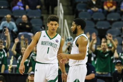 Freshman Duo Leads Northwest Men S Basketball To National Title