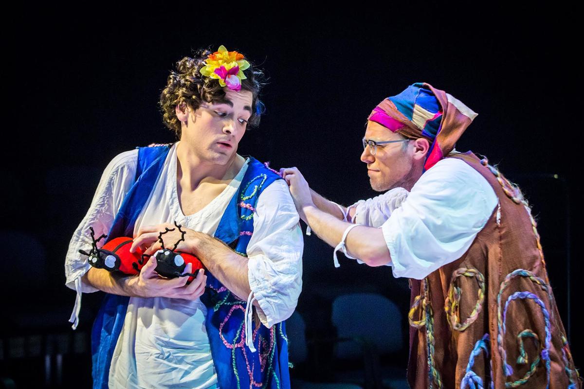 Still Life With Iris Remains A Theatre Northwest Favorite Features Nwmissourinews Com