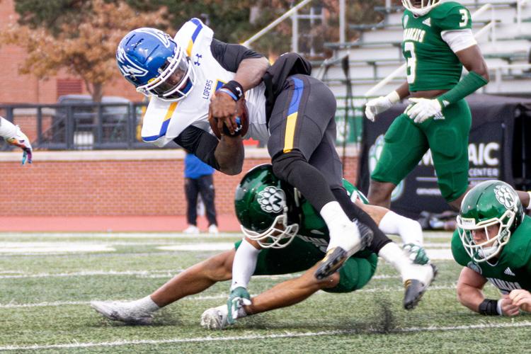 Northwest football Senior Day Sports