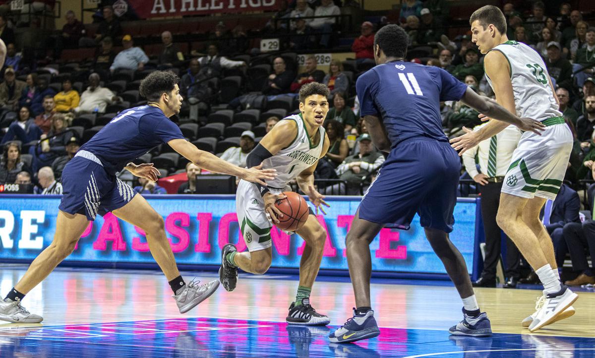 Northwest Men S Basketball Fights Past Lincoln To Move On To Miaa