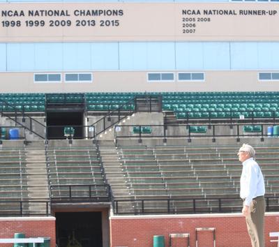 Savior Living Legend Led Program Into The Promised Land Sports