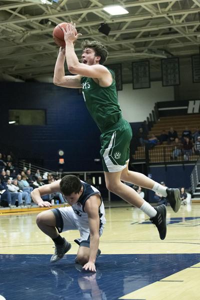 Northwest Men S Basketball Clinches Perfect Regular Season With