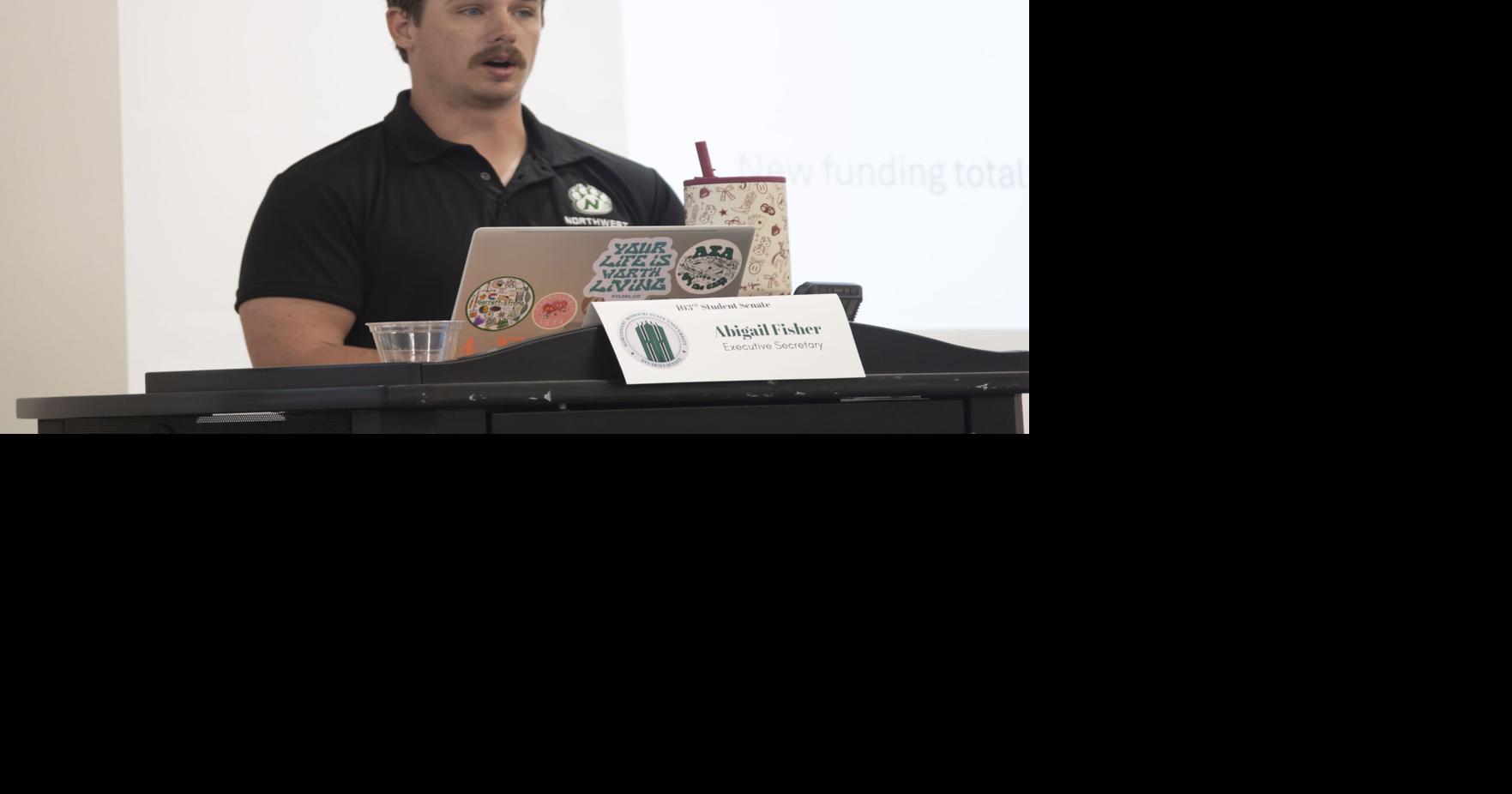 Senate reallocates funds into Organizational Finance budget to further appropriations to campus groups