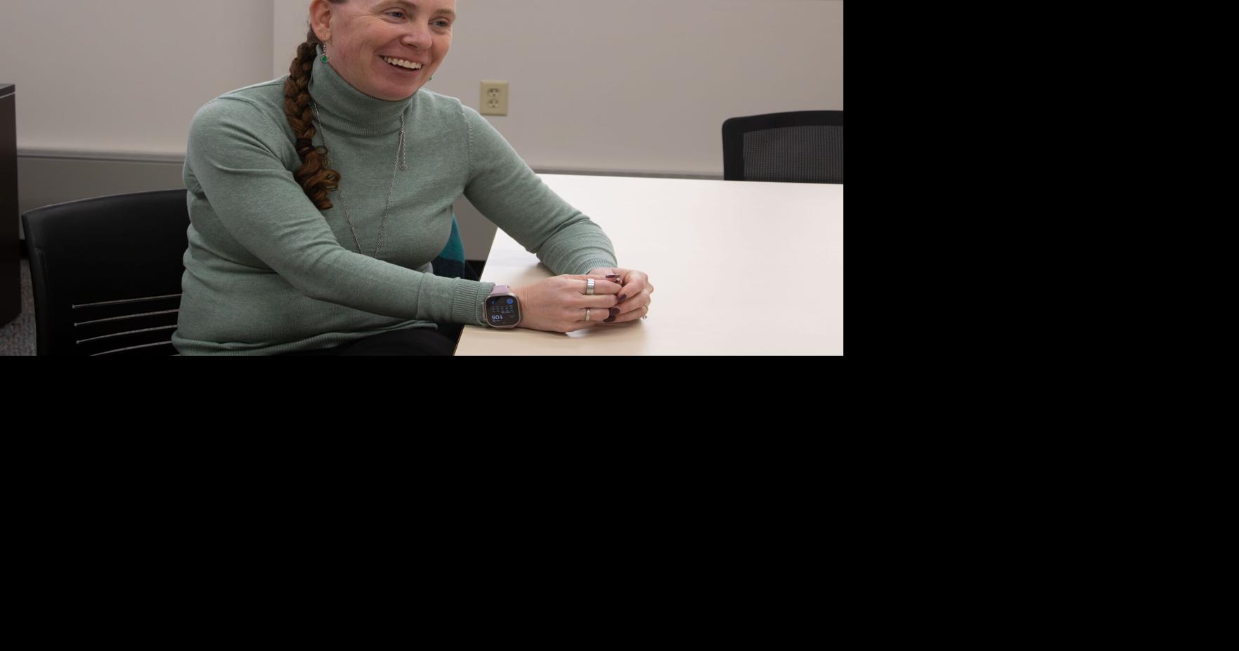 New provost talks plans for first few weeks in new role, what got her into higher education