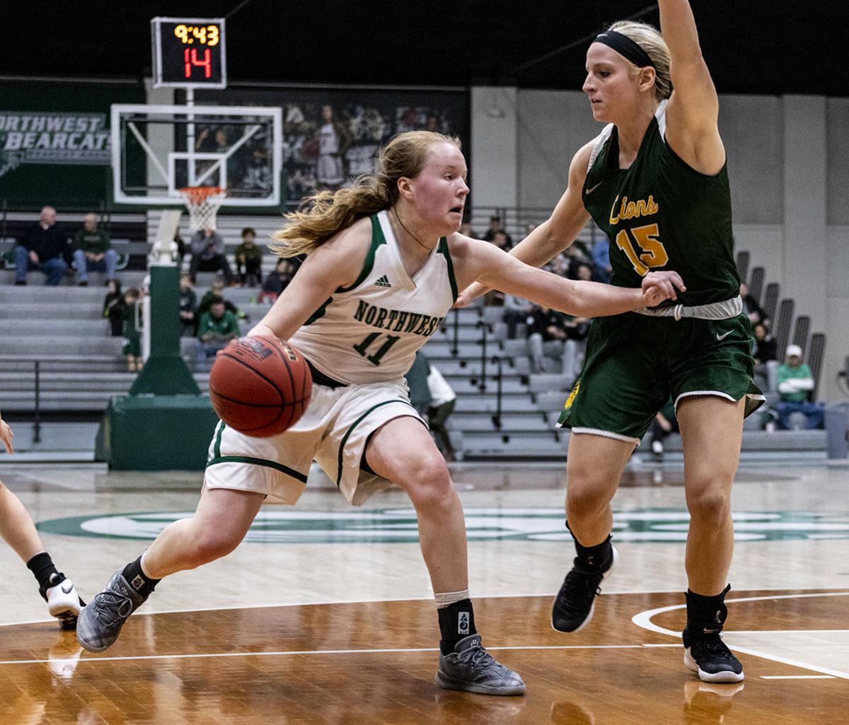 Northwest Women S Basketball Captures First Win Of Season Readies